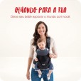 Canguru Supreme Comfort 4 em 1 - NUK