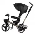 Triciclo Reclinável Smart Comfort Ebaby com Usb e Bluetooth de 12 meses a 25Kg