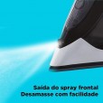 Ferro de Passar a Vapor Black + decker