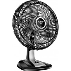 Ventilador 40cm Super Turbo 8 Pás 140w